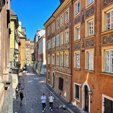 1 In Old City ワルシャワ エクステリア 写真